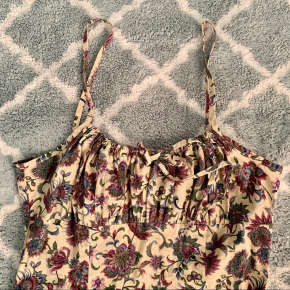 Luau mini dress. - Picture 2 of 4